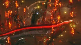 Messmer Vs Slave Knight Gael  ELDEN RING [upl. by Gapin4]