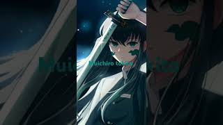 Muichiro tokito el pilar de la niebla 😎 rap anime demonslayer [upl. by Gaile201]