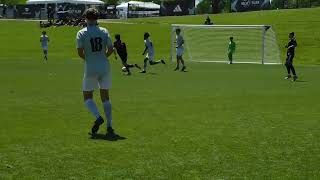 MLS NEXT FLEX HOOVER  VESTAVIA 08 VS LA TDP [upl. by Amron687]