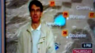 weather forecaster fail  the worst weather forecaster in the world [upl. by Sabina]