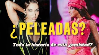 🚫🚫 ¿PELEADAS🚫🚫 EL CONFLICTO QUE TERMINÓ CON UNA ¿AMISTAD mariabecerra emiliamernes musica [upl. by Notyal]