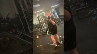 fitness gym weightloss weightlossmotivation weightlosstransformation motivation workout [upl. by Enomor]