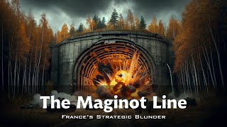 World War 2  Maginot Line  Simplified and Explained  History Video for Students [upl. by Shelly]