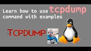 Tcpdump in Linux [upl. by Aratnahs]