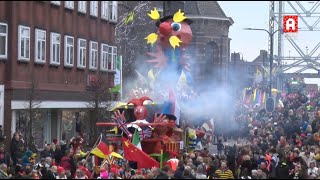 Carnavalsoptocht Boskoop 2019 [upl. by Issak]