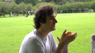 Patrick Monahan a Picnic at the Fringe [upl. by Tjaden]