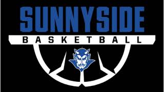 Sunnyside High School vs Higley High School Mens Varsity Basketball [upl. by Giglio551]