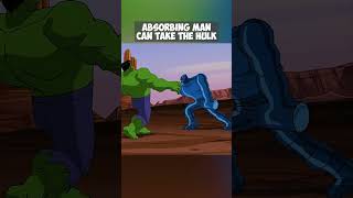 Absoring Man Can Take The Hulk 😧 marvel hulk avengers [upl. by Wise263]