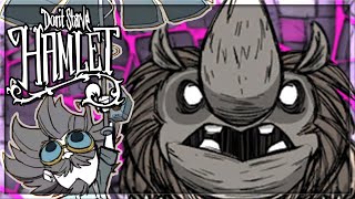 ALL THREE RUINS RAIDED  Dont Starve Hamlet Wagstaff EP76 [upl. by Nahgiem559]