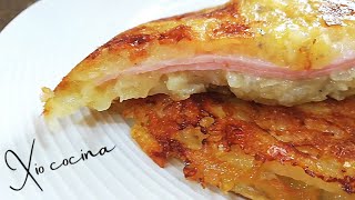 TORTITAS DE PAPA CON ATÚN [upl. by Oeht]