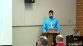 Nabeel Qureshi Understanding the Violence in Islam  Apologetics to Islam [upl. by Anthony]