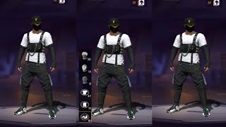 Ob46 Mod skin free fire Default Bundle Glitch File  Free Fire And Free Fire Max [upl. by Lahtnero126]