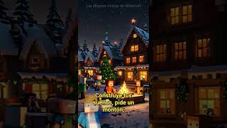 Musica de Navidad en Minecraft 🎶 Parte 03 [upl. by Bolan472]