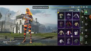 Pubg Mobile Skin Hack Pak file all mummy set skin hack [upl. by Eecyac]