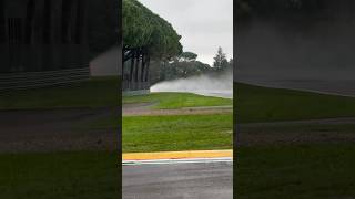 Ferrari 499P Sideways 😱 shorts viralvideo ferrari 5million sideways hypercar cars supercar [upl. by Aened]