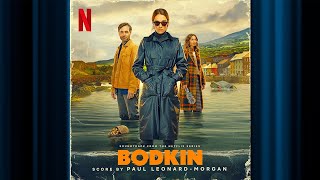 Driving to Bodkin  Bodkin  Official Soundtrack  Netflix [upl. by Nishi]