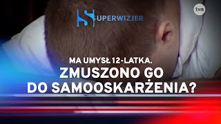 quotSprawa skazania Piotra Mikołajczykaquot  skrót reportażu quotSuperwizjeraquot [upl. by Ylek]