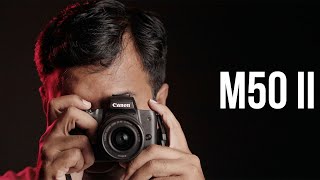 Low Budget Mirrorless Camera from Canon  தமிழ்  V2K Photography [upl. by Pessa692]