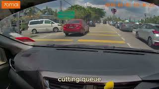 MALAYSIA DASHCAM EXPERIENCE COMPILATION 120 [upl. by Lucilia101]