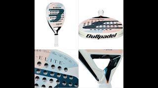 Colección Palas Bullpadel 2025 [upl. by Ertnom825]