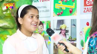 Bawarchi Bachay School Season 1  Episode 7  Round 2  Kar Ky Dekhao [upl. by Abigale8]