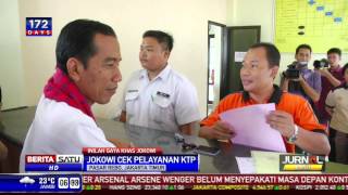 Jokowi Bikin PNS Walikota Jaktim quotGemetaranquot [upl. by Findlay991]