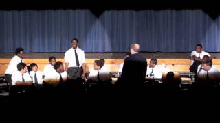 SOPHOMORIC PHILOSOPHY • CENTRAL ISLIP HS MENS CHOIR [upl. by Deva]