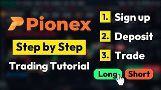 Bitcoin Trading like a Pro ✅ Pionex Tutorial Long amp Short [upl. by Joaquin]