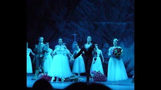 Giselle  Act II  Bolshoi [upl. by Argile]