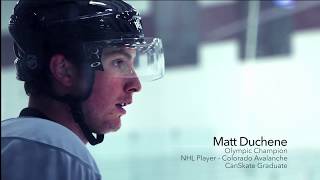 CanSkate Matt Duchene 15 EN [upl. by Conrad]