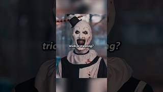 Art The Clown Goes Trick or Treating  Terrifier 2 [upl. by Florida]