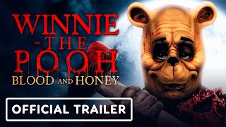 Winnie the Pooh Blood and Honey  Official Trailer Amber DoigThorne Maria Taylor [upl. by Giverin]