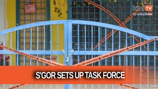 Sgor sets up task force to rehabilitate kids rescued from GISBH [upl. by Yecak]