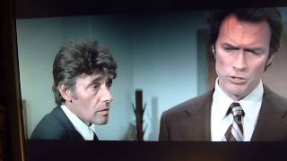 Harry Callahan gets transferred to Personnel [upl. by Orapma]