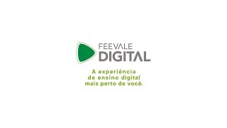 Feevale Digital  A experiência de ensino digital mais perto de você [upl. by Nageet446]