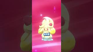 Day 1 of Alcremie Journey pokemon pokemonswsh alcremie gaming collecting nintendo switch [upl. by Merete]