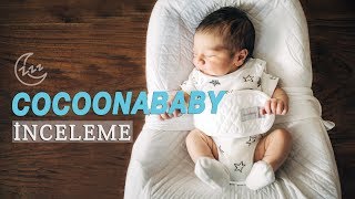 Cocoonababy Bebek Yatağı incelemesi  Almaya Değer Mi [upl. by Mensch415]