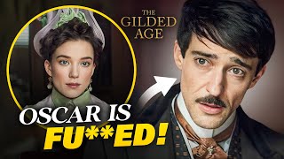 The Gilded Age Season 2 Episode 5 Oscar Is Being SCAMMED [upl. by Lramaj]