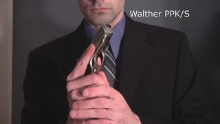 Walther PPKS Shooting and Review A True Classic [upl. by Dominik]