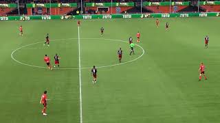 Benaissa Benamar 2023 FC Volendam Highlights [upl. by Johnath]