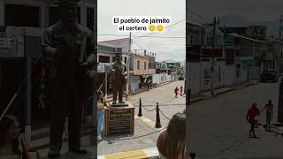 Tangamandapio Conocías el pueblo de jaimito el certero 🙂🙂 [upl. by Dray]