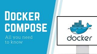 Docker Compose Tutorial with commands and Example  Docker Training  Daily Code Buffer [upl. by Aivatco735]