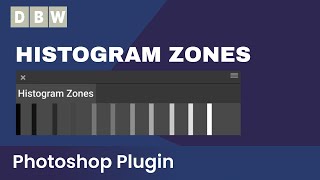 Histogram Zones For Photoshop [upl. by Zacarias]