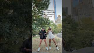 Had to do this in Central Park 🤭 shortvideo [upl. by Schapira]