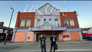 Abandoned Tameside Hippodrome Theatre [upl. by Atteniuq]