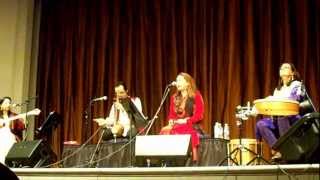 Classical Persian music performance for Nowruz Persian New Year 2013 [upl. by Yulma520]