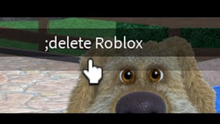 NOOO TALKING BEN ROBLOX [upl. by Indyc]