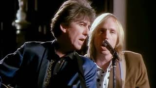 The Traveling Wilburys  Wilbury Twist Official Video Full HD Digitally Remastered and Upscaled [upl. by Giarc]