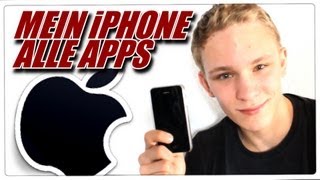 MEIN iPHONE Alle Apps [upl. by Einahpehs]