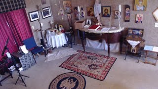 St Kosmas Aitolos  Greek Liturgy  2023 [upl. by Liahkim879]